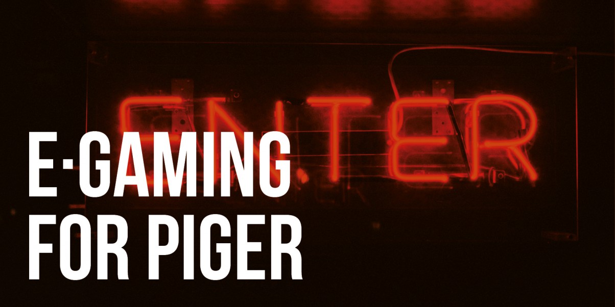 egaming piger