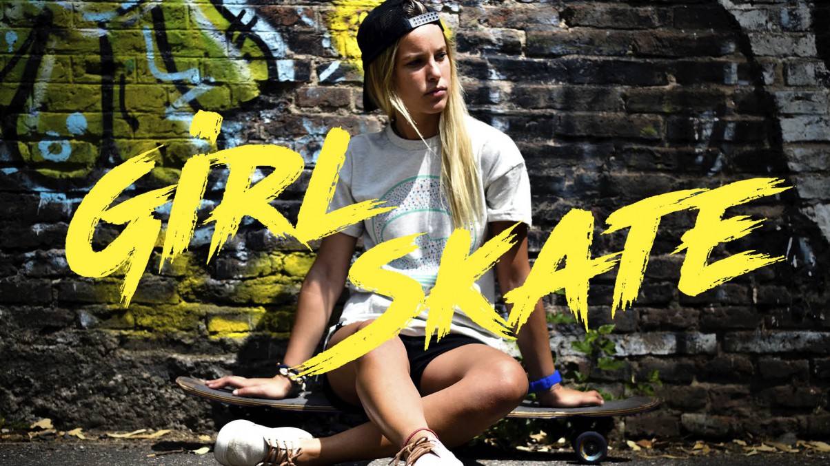 Banner fb_girl skate