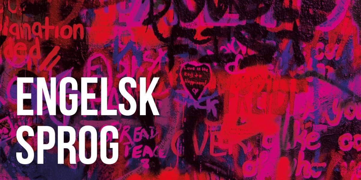 engelsk sprog