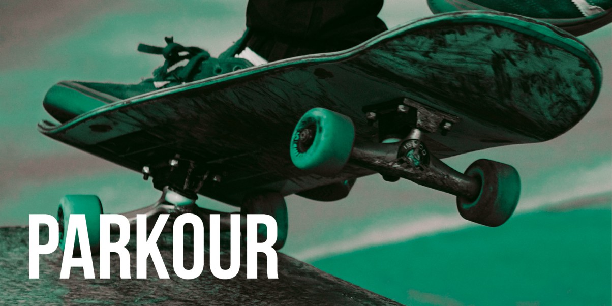 parkour