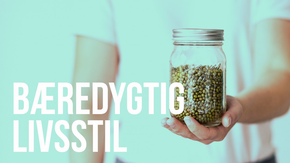 bæredygtiglivsstil