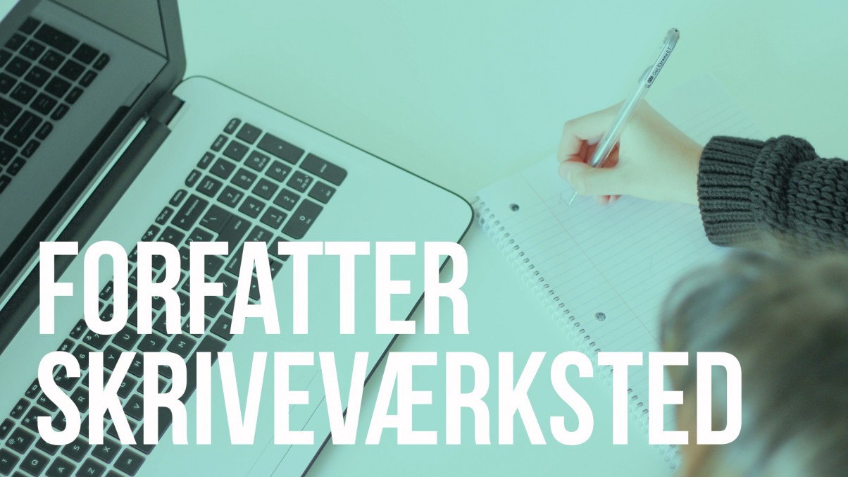forfatterskriveværksted