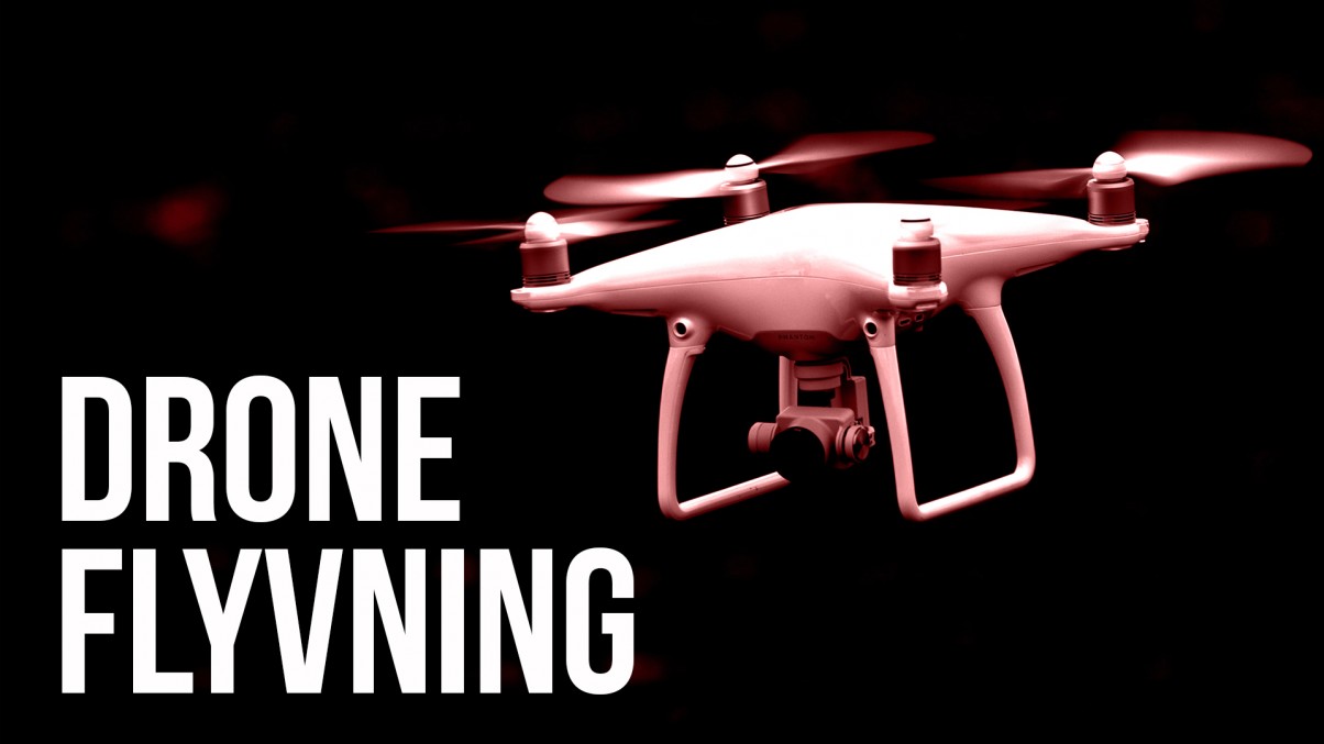 droneflyvning