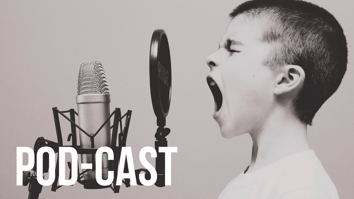 podcast