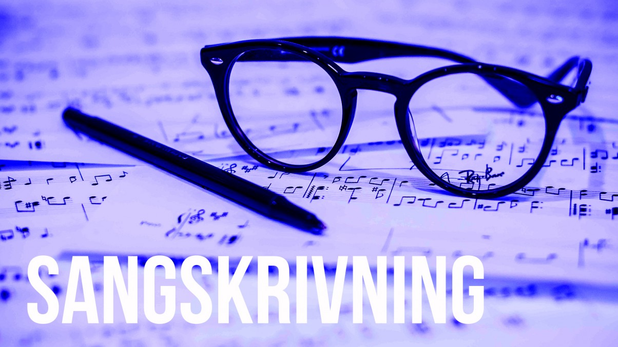sangskrivning