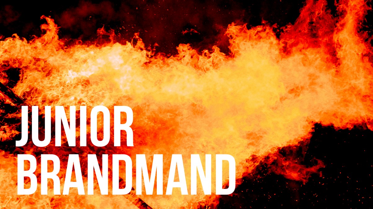 juniorbrandmand