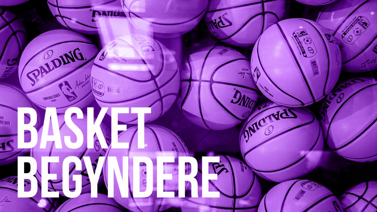 basketbegyndere