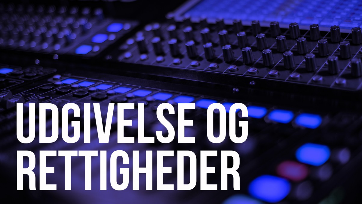 udgivelse
