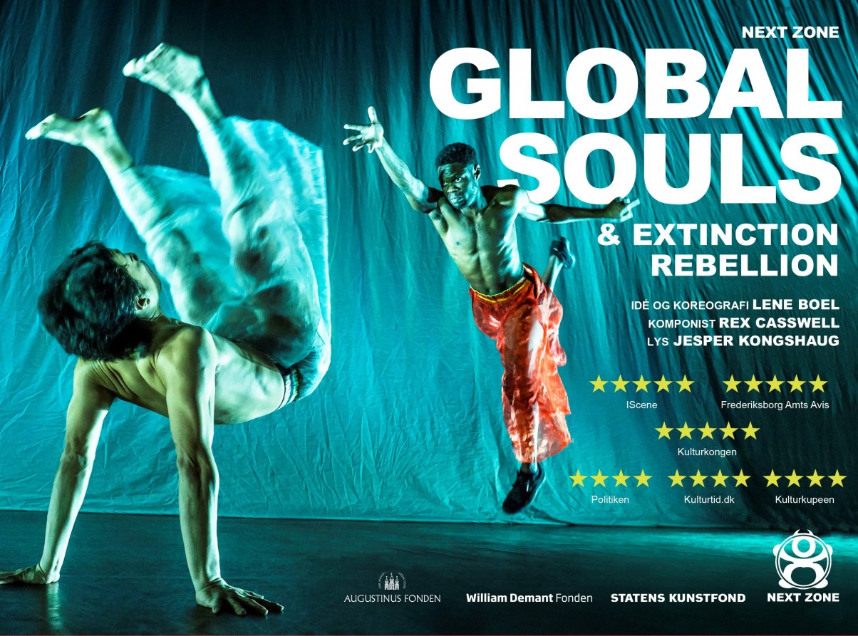 global souls flyer
