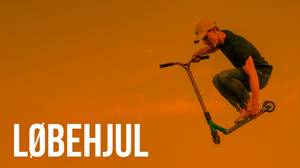 løbehjul