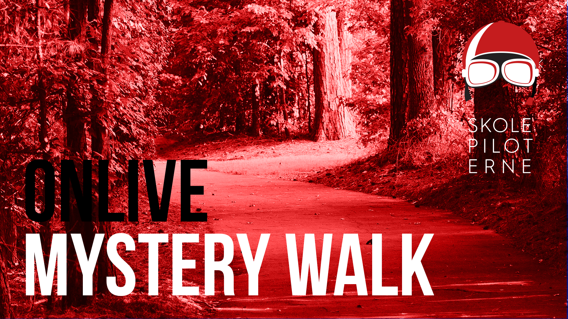 skolepiloterne kurser onlive mysterywalk