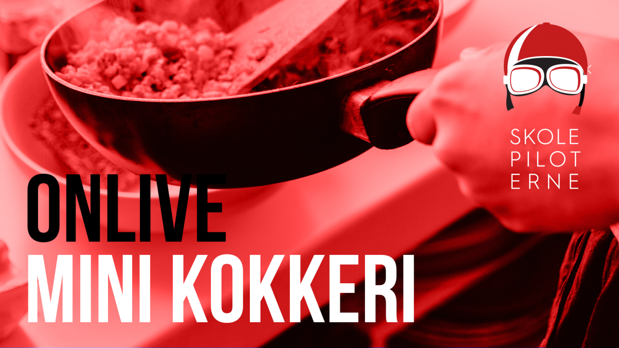 skolepiloterne kurser onlive minikokkeri